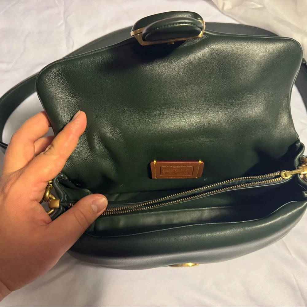 Coach pillow tabby 26 - Picture 3 of 7